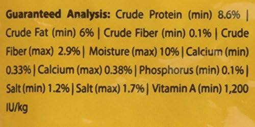 Sunseed Company 36022 Cranberry-Orange Animalovens Small Animal Treat, 4 Oz