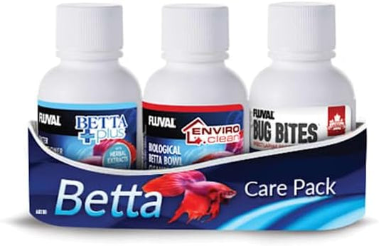 Fluval Betta Care 3 pack