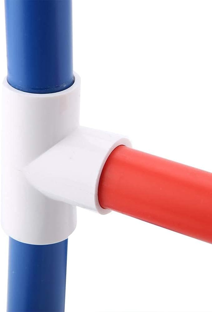 Bird Perch, Parrot Stand Training Stand Table Top Stand Perch Rack Bird Play Training Stands Parrots Shower Perches for Macaw Cockatoo African Grey Budgies Parakeet (Pvc 2)