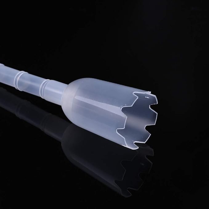 Aquarium Water Changer Kit Siphon Fish for Tank Gravels Vacuum Cleaner with Water Hose for Small Fish Betta for Tank
