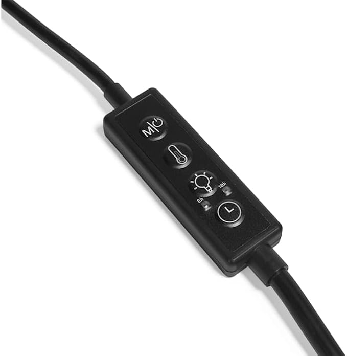imagitarium by Petco Freshwater Aquarium LED Clip-on Light