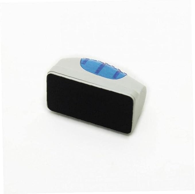 1pc Floating Magnetic Brush Aquarium Glass Algae Scraper Fish Tank Cleaner Tool