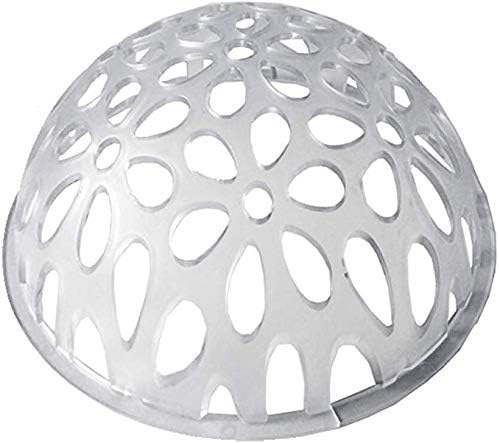 Floral Cover Diameter 7in for Pet Backpack Carrier Super Ventilation with Air Flow Holes