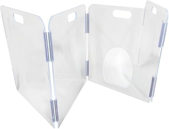 Pet Barrier (4-Panel (Cat Pass Through))