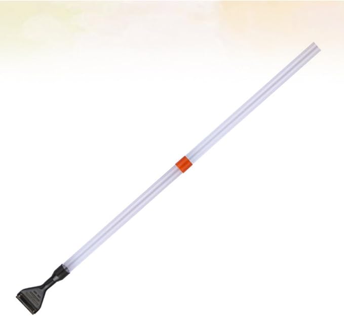 HANABASS Fish Tank Vacuum Gravel and Water Filter Siphon Kit with Easy Installation and Plastic Material for Home Aquarium Water Changes