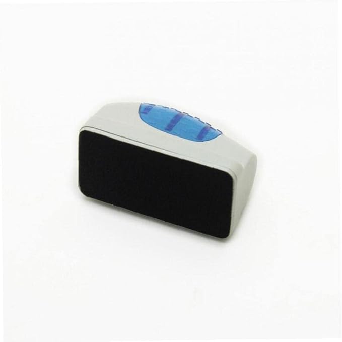 1pc Floating Magnetic Brush Aquarium Glass Algae Scraper Fish Tank Cleaner Tool