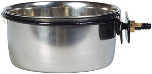 Stainless Steel Bird Coop Cup