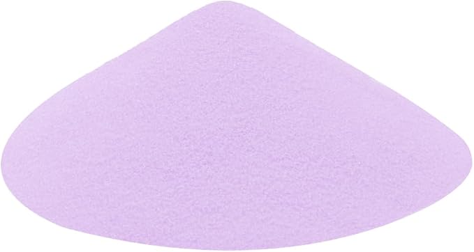 0.85LB Art Sand Assortment Vase Fillers Sand Art for Bottles, Decorating Adhesive Sand Art Pictures,Sand Arts Crafts Kit,DIY Painting,Scenic Light Purple Sand Party Decor