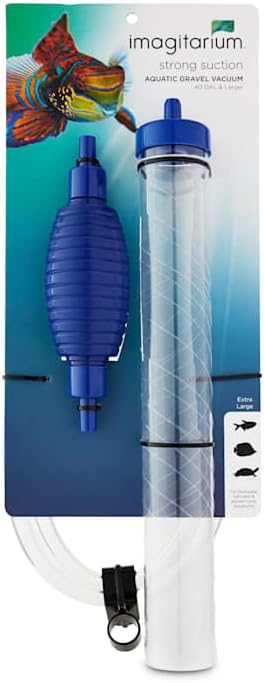 imagitarium by Petco Aquatic Gravel Vacuum X-Large