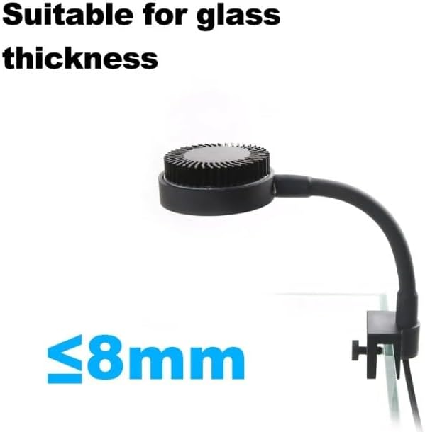 Mini Pro Freshwater Aquarium LED Light with Full Spectrum Lighting, ZL Mini Pro Fresh