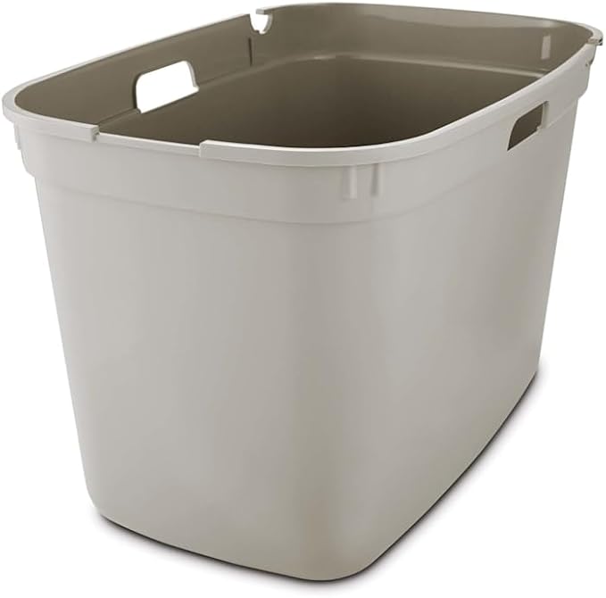 So Phresh by Petco Top-Entry Litter Box Tan 23.2" L X 15.4" W X 15" H
