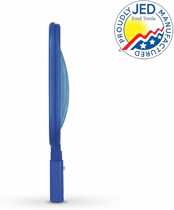 40-364 Universal Skimmer Head – Heavy-Duty Pool Skimmer Net Head for Spa, Hot Tub, Stock Tank Pool, Small Pool & Aquarium Cleaning