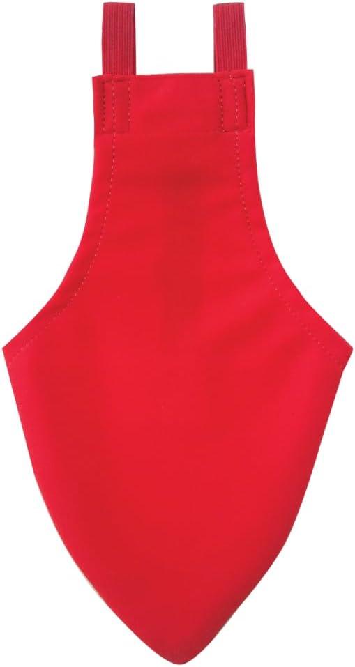 Avian Fashions FeatherWear FlightSuit Small(4) Bird Diaper in Red