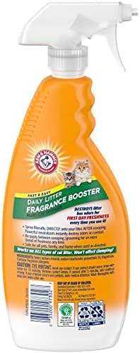 Arm & Hammer No Scent Odor Eliminator 21.5 oz. - Pack of 3