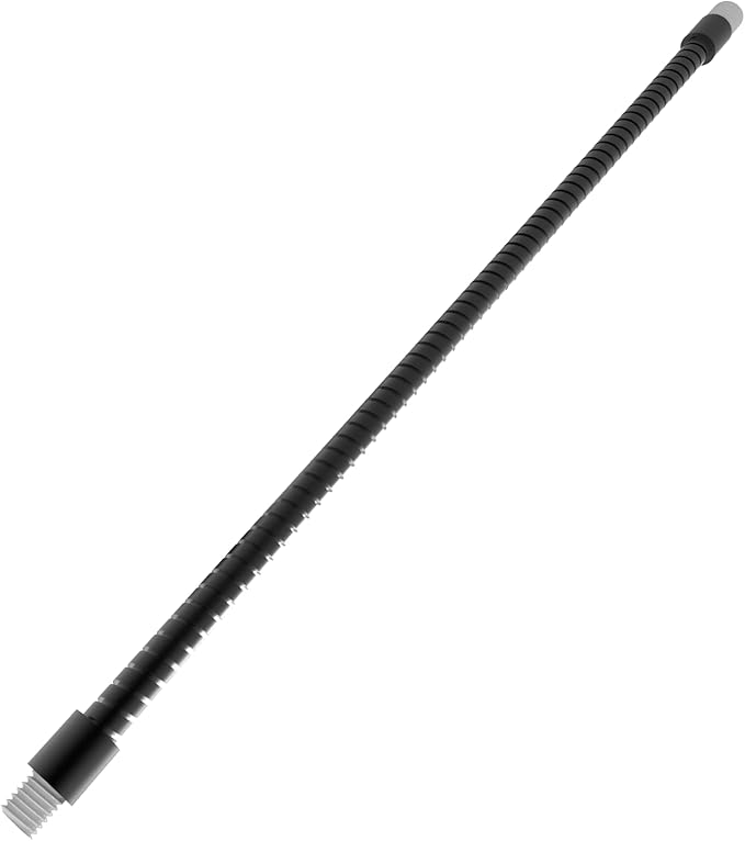 Lominie 360-Degree Adjustable Gooseneck Mount for LED Aquarium Light Pixie 30 Aquarium Plant Light Saltwater/Freshwater Aquarium Light Tank Mount