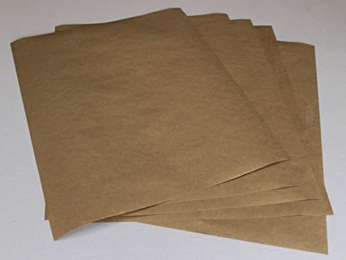 Large Cages - Pick-Your-Size - 100 Pre-Cut Sheets - 17 x 29-241 Ft. 40 Pound Paper