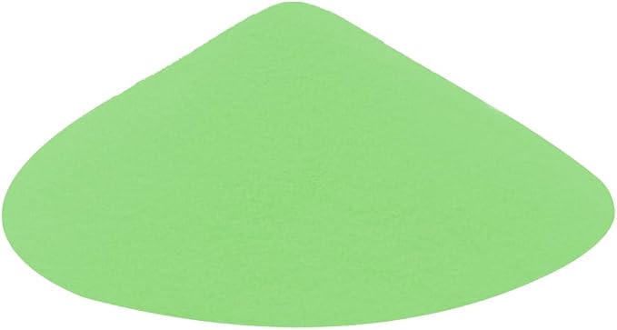 0.85LB Pine Green Adult Sand Art for Bottles, Art Sand Assortment Decorating Adhesive Sand Art Pictures, Fine Sand for DIY Sand Painting, Colored Sand Arts for Wedding Decoration