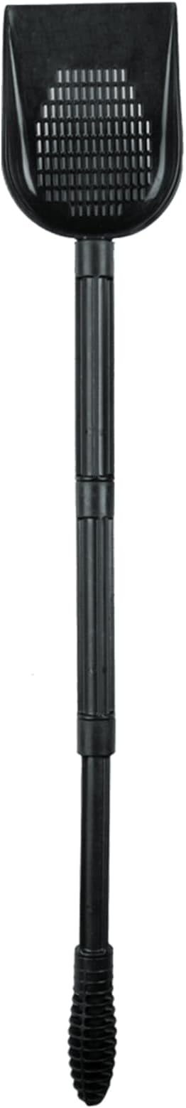 Aquariums Gravel Sand Shovel Fish Tanks Cleaning Tool with Ergonomic Handle Aquariums Cleaning Scooper Sifter Cleaner Aquariums Gravel Fish Tanks Cleaning Tool Pet Supplies