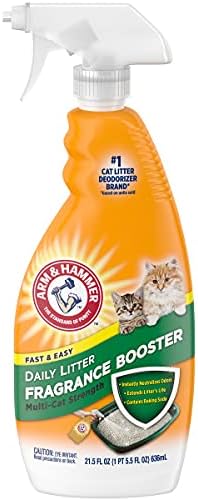 Arm & Hammer No Scent Odor Eliminator 21.5 oz. - Pack of 3
