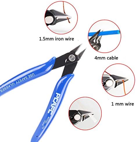 Poultry Pigeon Ring Cutter 2PCS Wire Shear for Bird Foot Leg Bands Pliers Dove Supplies Chicken