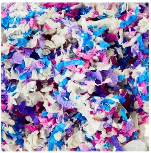 Vibrant~Life Small Animal Bedding, Confetti Paper, 36-L Bag
