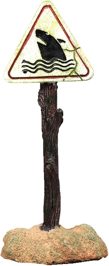Ulalaza Aquarium Decorations Landscaping Tree Stump Hole Rock Cave Hideouts Stone Fish Tank Resin Driftwood Painted with Realistic Details Over House Supplies Castle Accessories