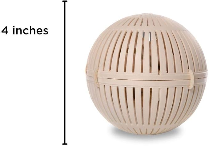Healthy Ponds Aquasphere Pro Biodegradable Pond Treatment 2-Pack, Each Sphere Treats up to 12,500 Gallons | Biodegradable Pond Treatment 2-Pack