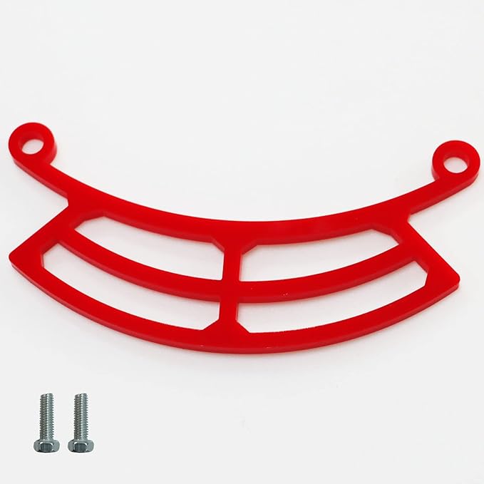 PIAOLGYI Perch for Bird Buddy Smart Bird Feeder, Accessories Compatible with Buddy Birdfeeder (Red)