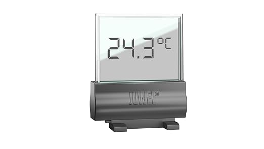 JUWEL Aquarium - Digital Thermometer 4.0 - Suitable for All Aquariums
