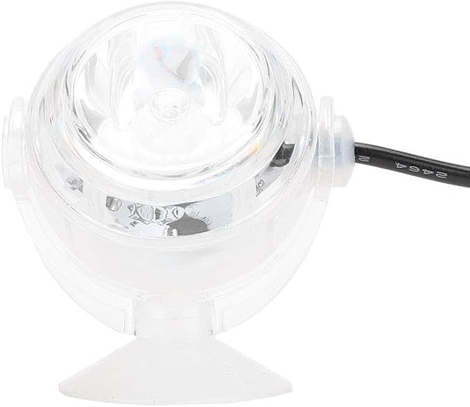 GLOGLOW Aquarium Light, 12‑18in Full Spec | LED Fish Tank Light with 24/7 Cycle, Adjustable Timer/Brightness, IP68, 1W, For 12‑18 Inch Planted Tanks