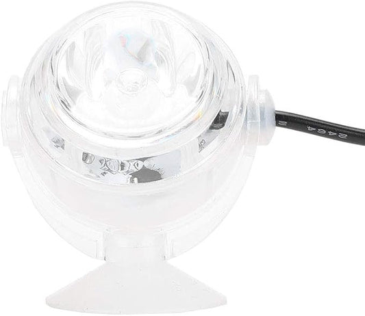 GLOGLOW Aquarium Light, 12‑18in Full Spec | LED Fish Tank Light with 24/7 Cycle, Adjustable Timer/Brightness, IP68, 1W, For 12‑18 Inch Planted Tanks