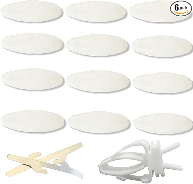 Jmxu's 3.5"-4" Cuttlebone for Birds Natural Cuddle Bone for Parakeets, Cuttlefish Bone for Sharp Beaks, Natural Birds Calcium for Parrot Cockatiels Budgie, 12Pcs