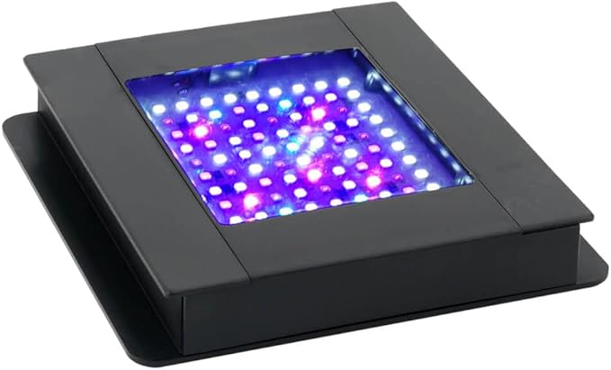 Fluval SEA Marine Nano LED Aquarium Lighting with Bluetooth, 20 Watts,Glass