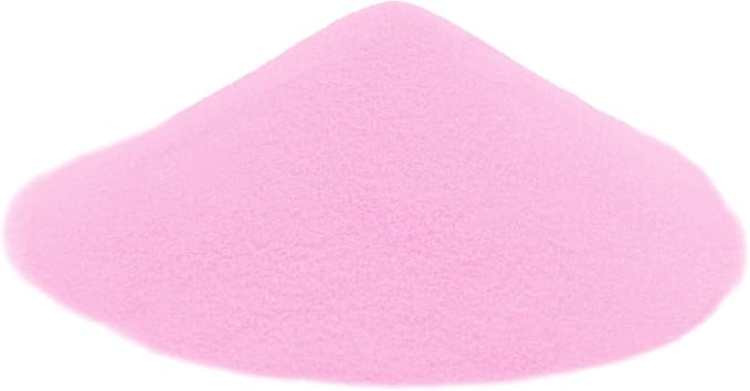 Pink Unity Sand - 0.85LB / 13.6oz, Pink Art Sand Colored Sand for Wedding, Vase Filler, Home Decor, Craft Sand, DIY Drawing, Aquarium Sand