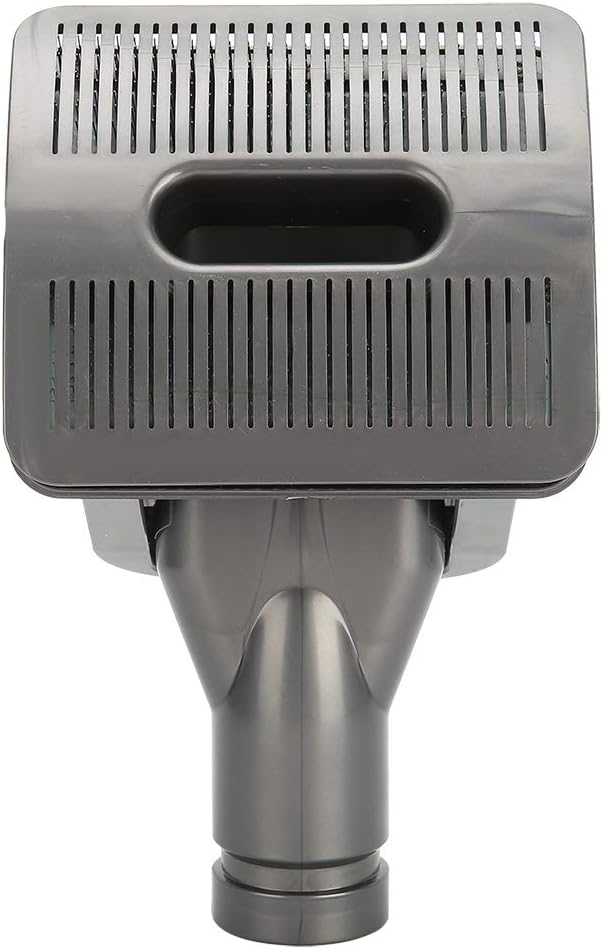 Zerodis Pet Vacuum Cleaner Brush Head,Cat Dog Grooming Brush Vacuum Suction Pet Hair Shedding Vacuum Cleaner Brush Attachment for DC Series Vacuum Cleaner