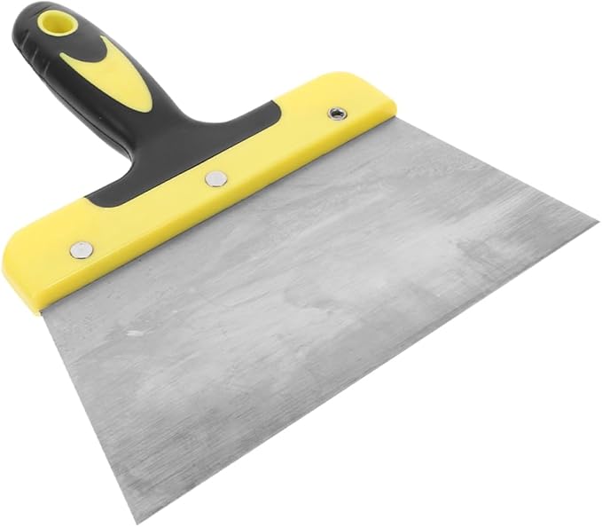 BESPORTBLE Guano Cleaning Scraper Bird Cage Cleaning Tool Stainless Steel Bird Droppings Remover