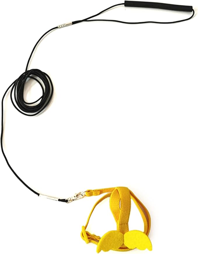 Bird Harness Leash Parrot Flight Training Vest Parrot Costume Clothes Lovebirds Cockatiel Conures Flying Clothing