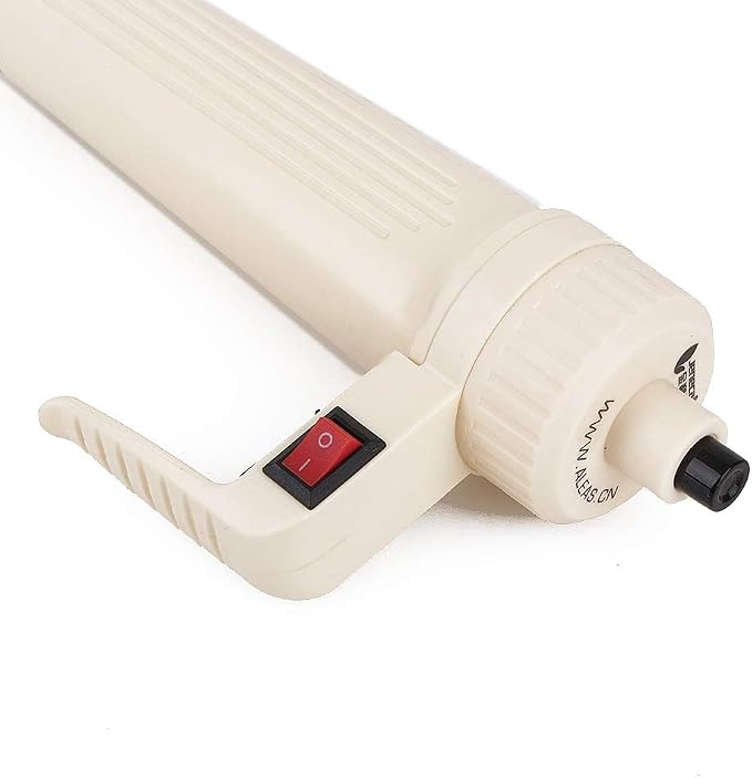 Ejoyous Aquarium Gravel Cleaner, Electric Automatic Fish Gravel Vacuum Cleaning Battery Operated Siphon Pump Water Changer for Fish