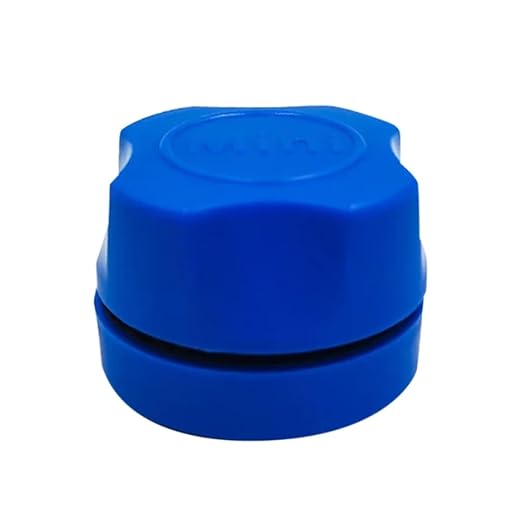 Magnetic Fish Tank Scraper Cleaning Brush, Magnet Brush Scrapers (No Floating) Accessory