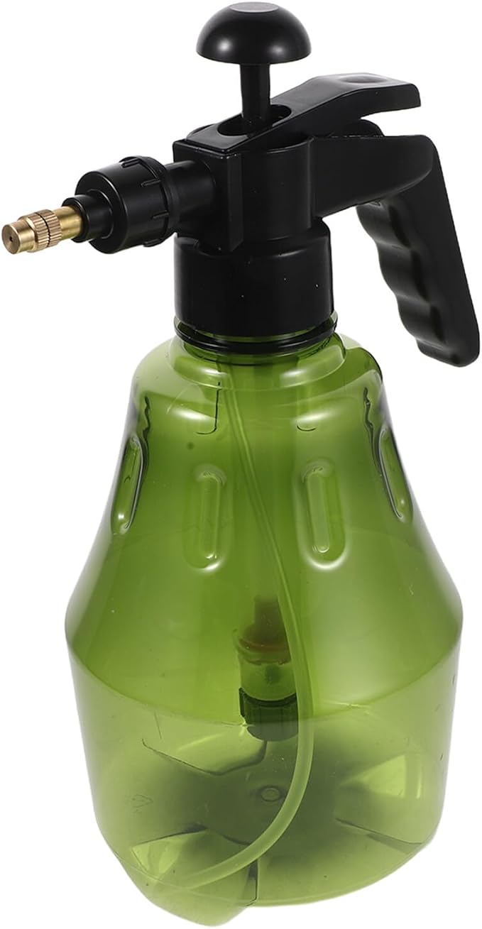 Mikikit Handheld Bird Sprayer Bottle with Adjustable Nozzle, 1.5l Ultrafine Avian Pump Mister for Indoor Parrot Bathing, Suitable for Macaws, Cockatiels, and Parrots