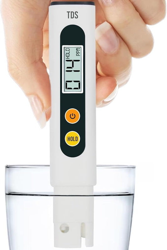 Craft911 Water Tester for Drinking Water- TDS Meter Basic