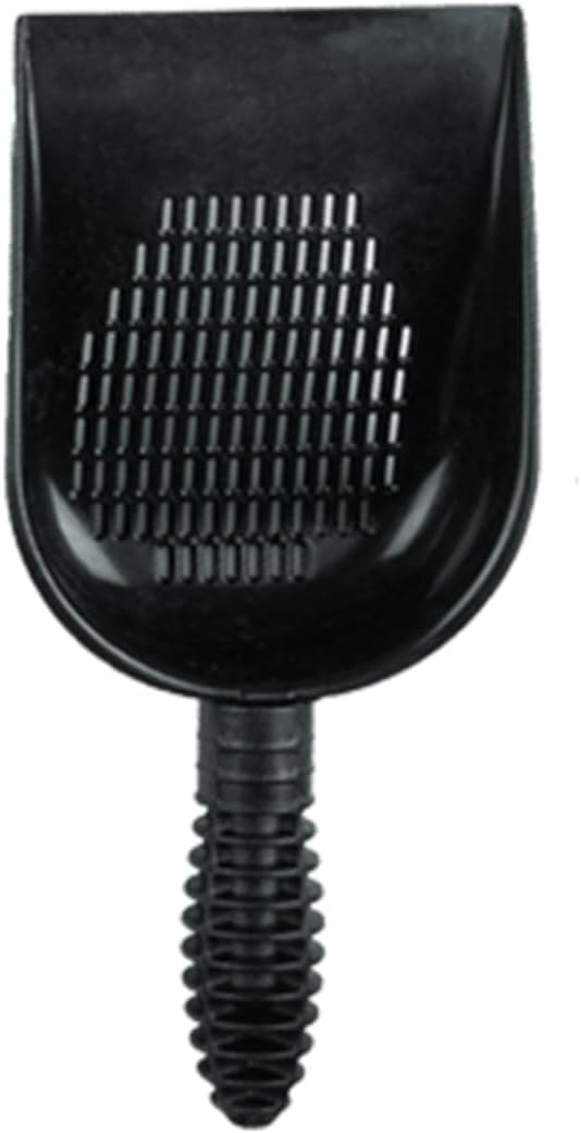 Aquariums Gravel Sand Shovel Fish Tanks Cleaning Tool with Ergonomic Handle Aquariums Cleaning Scooper Sifter Cleaner Aquariums Gravel Fish Tanks Cleaning Tool Pet Supplies