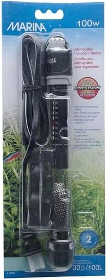 Marina Submersible Aquarium Heater 200 Watt