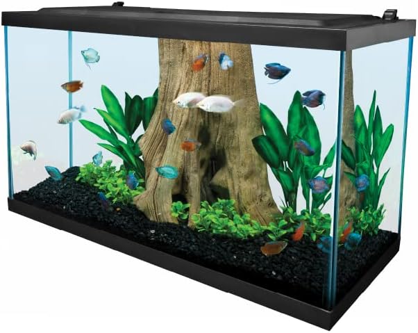 Tetra 29 Gallon Complete Tropical Fish Tank Kit