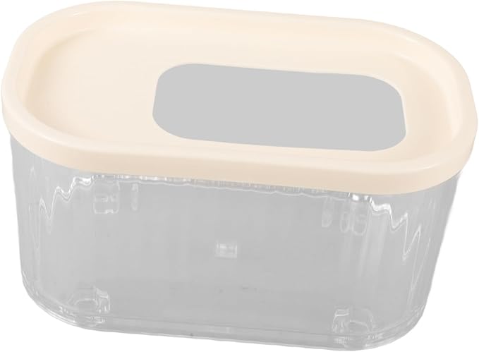 SUPVOX Hamster Dust Bath Container Easy Pet Bathtub Hamster Bathroom Chinchilla Sand Bath Bowl