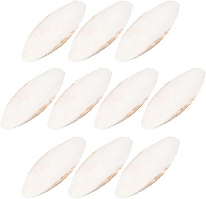 20 Pack Bird Cuttlebone Chew Toy, Natural Cuttlebone for Birds Parakeets Reptile Tortoises Snails, Cuttlefish Bone for Birds, Bird Calcium Stone for Parrots Cockatiels Budgie Macaw
