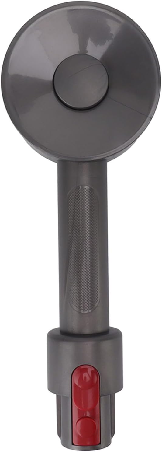 Vacuum Pet Hair Brush Attachment: Efficient Grooming and Shedding Tool for Dogs and Cats with Long Bristles to Remove Hair from Carpets, Furniture Floors
