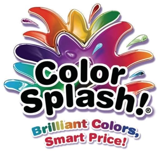 S&S Worldwide Color Splash Art Sand, Adhesive Sand Pictures, 2lb Bag, White | Non-toxic, Adhesive sand art boards and DIY home decor crafts, Versatile Enough For Any Project, Fade-free Colors