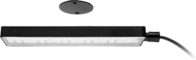 Ultum Nature Systems Refugium Light - Small Customizable Water-Resistant Aquarium LED Lamp w/Inline Timer, Full Spectrum Grow for Chaeto Macro Algae Saltwater Reef Tanks - Magnetized
