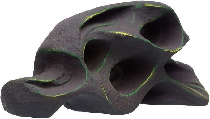 Honeycomb Aquarium Hiding cave Decoration for bettas Cichlids plecos